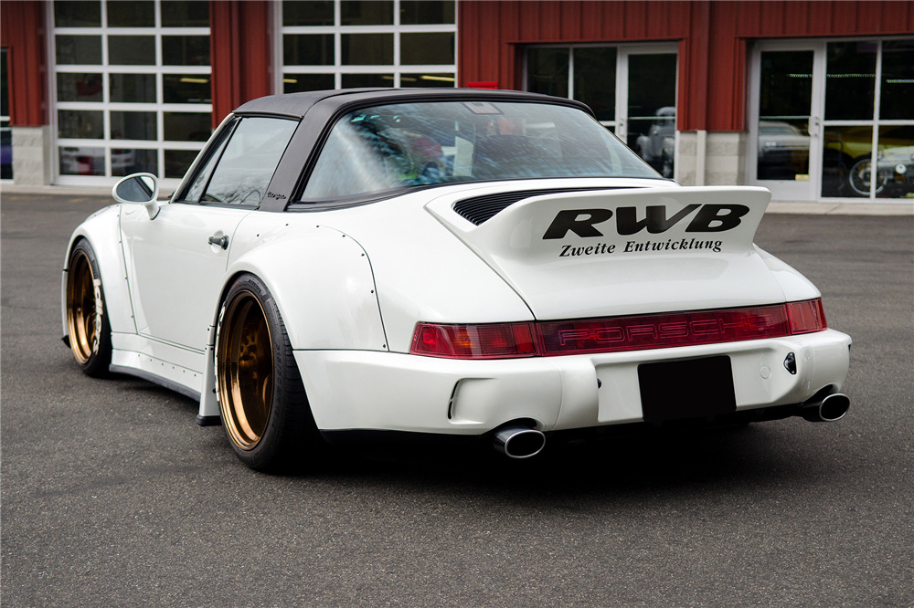 1991 Porsche 911 Carrera image 1