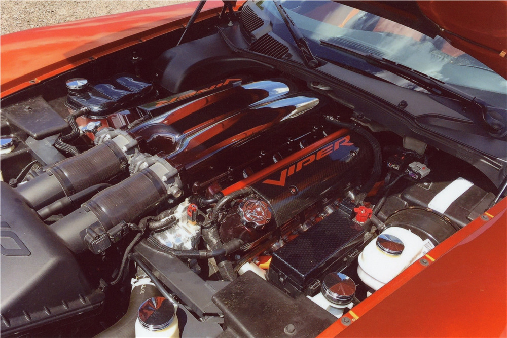 Dodge Viper SRT-10: market value and price history