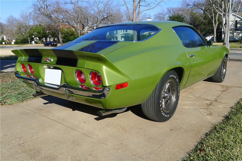 1970 CHEVROLET CAMARO Z/28 - Vehicle | Barrett-Jackson Auction