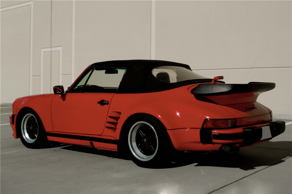 1988 Porsche 911 image 1