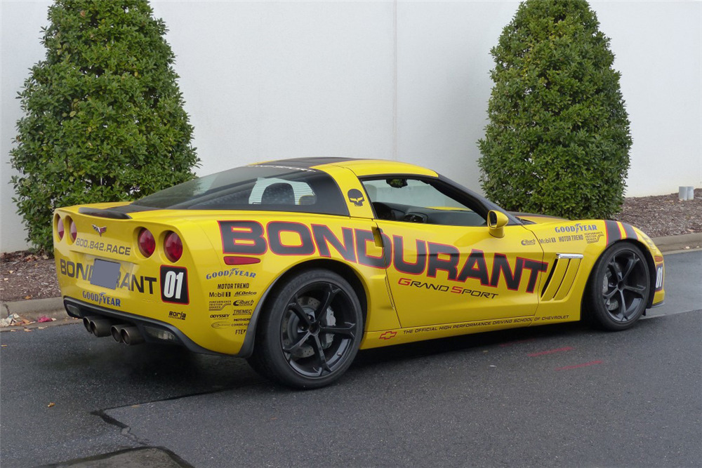 Chevrolet Corvette Coupe