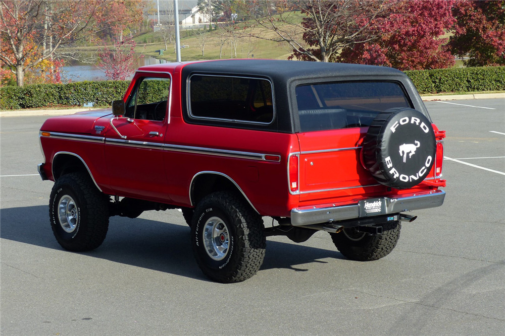 1979 Ford Bronco