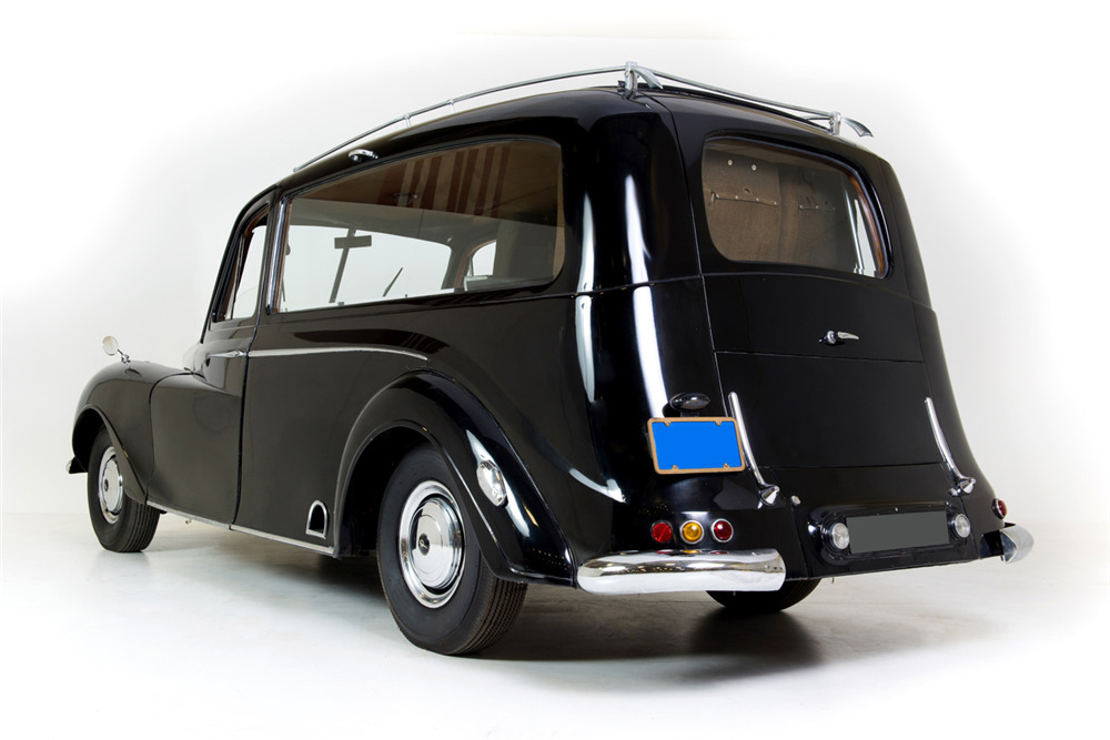 1956 AUSTIN PRINCESS 'JOHN LENNON'S'