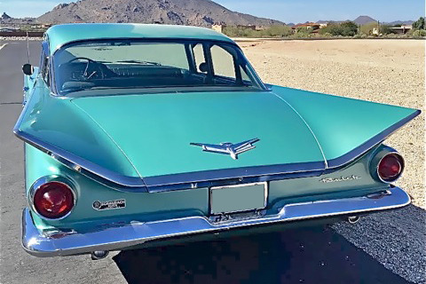 1959 BUICK LE SABRE 4-DOOR SEDAN - Vehicle | Barrett-Jackson