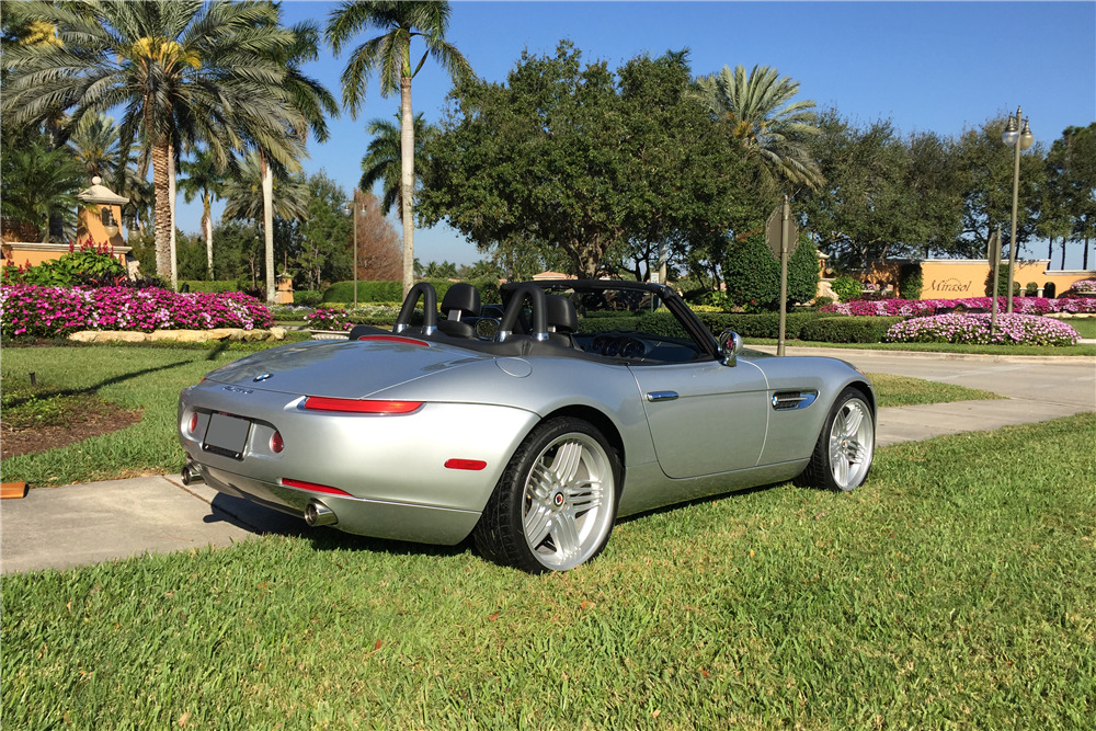 BMW Z8