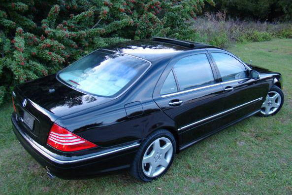 2006 Mercedes-Benz S600: market value and price history