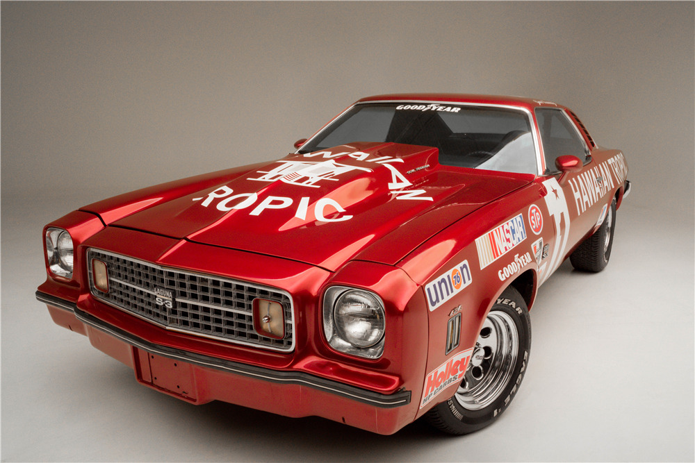 1974 CHEVROLET LAGUNA 'CANNONBALL RUN' - Vehicle | Barrett-Jackson