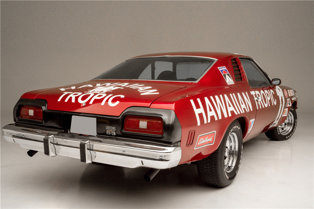1974 CHEVROLET LAGUNA 'CANNONBALL RUN' - Vehicle | Barrett-Jackson