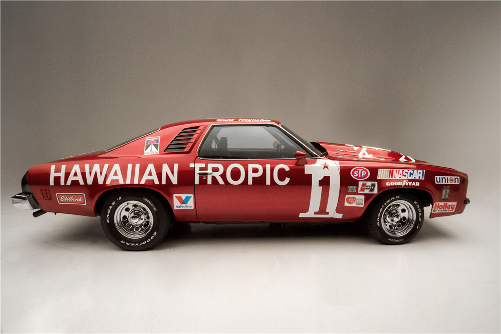 1974 CHEVROLET LAGUNA 'CANNONBALL RUN' - Vehicle | Barrett-Jackson