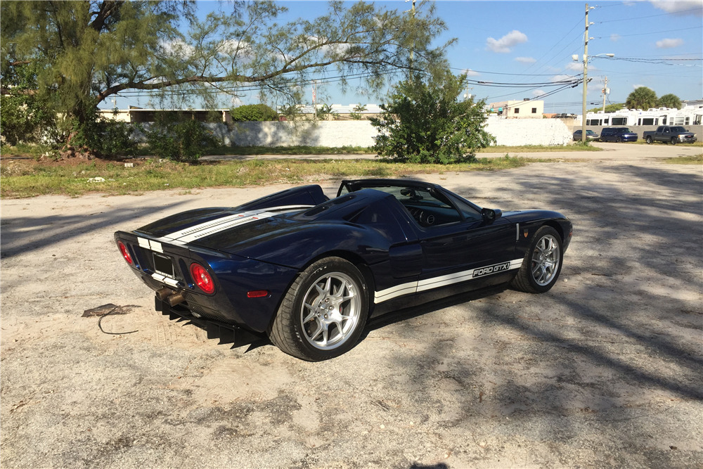 2006 FORD GTX1 - Vehicle | Barrett-Jackson Auction Company