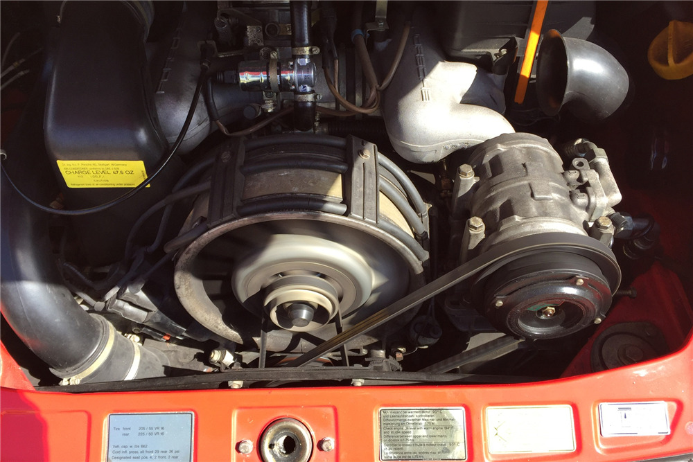 1988 Porsche 911 image 1