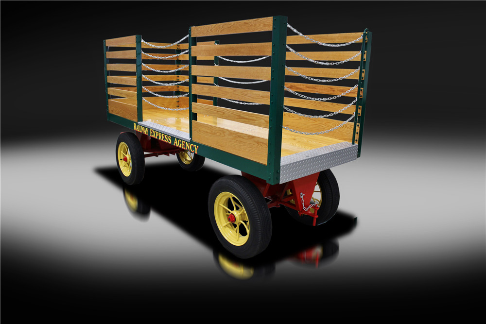 Chariot à bagages Bolero - CF132