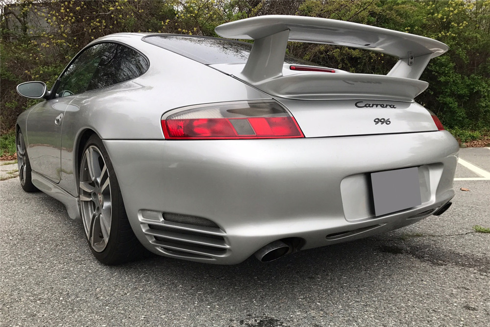 1999 Porsche 911 CARRERA image 1