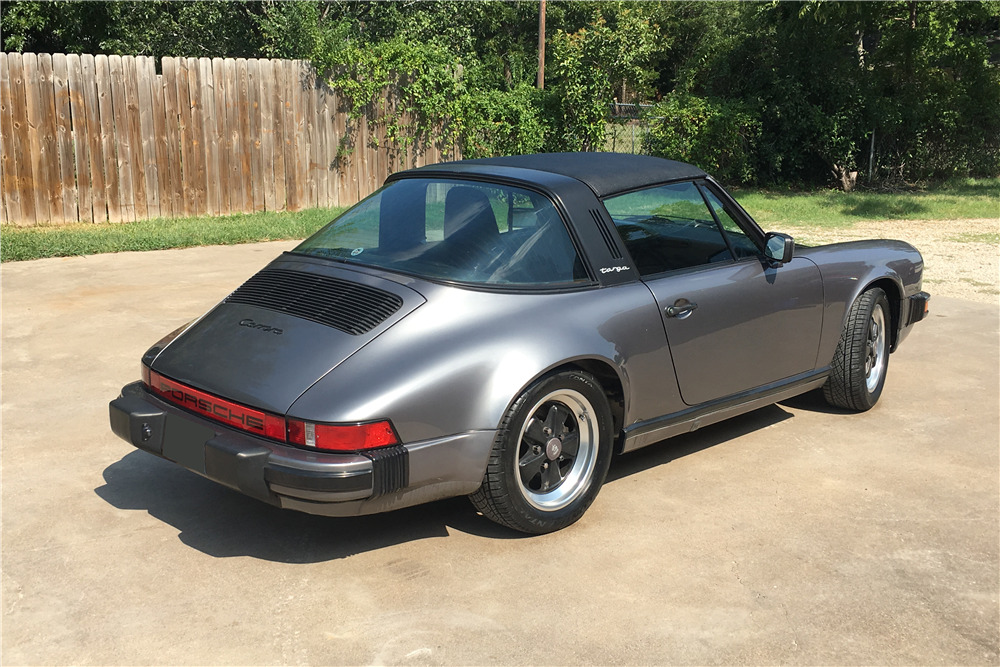 1985 Porsche 911 image 1