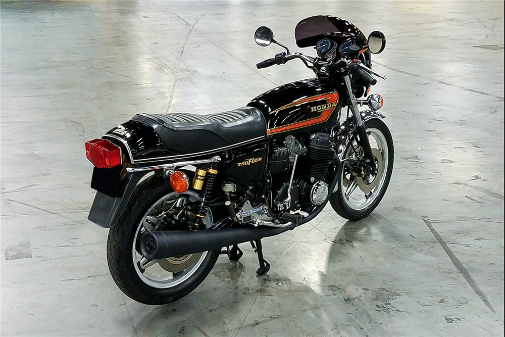 1978 HONDA CB750 - Vehicle | Barrett-Jackson Auction Company