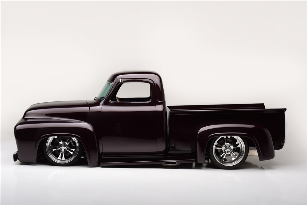 Details - Barrett-Jackson Collection Showroom
