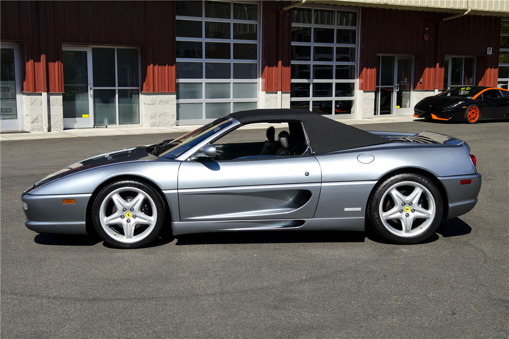F355 Ferrari 1995 フェラーリ　F355 Challenge Curated | ミニカー