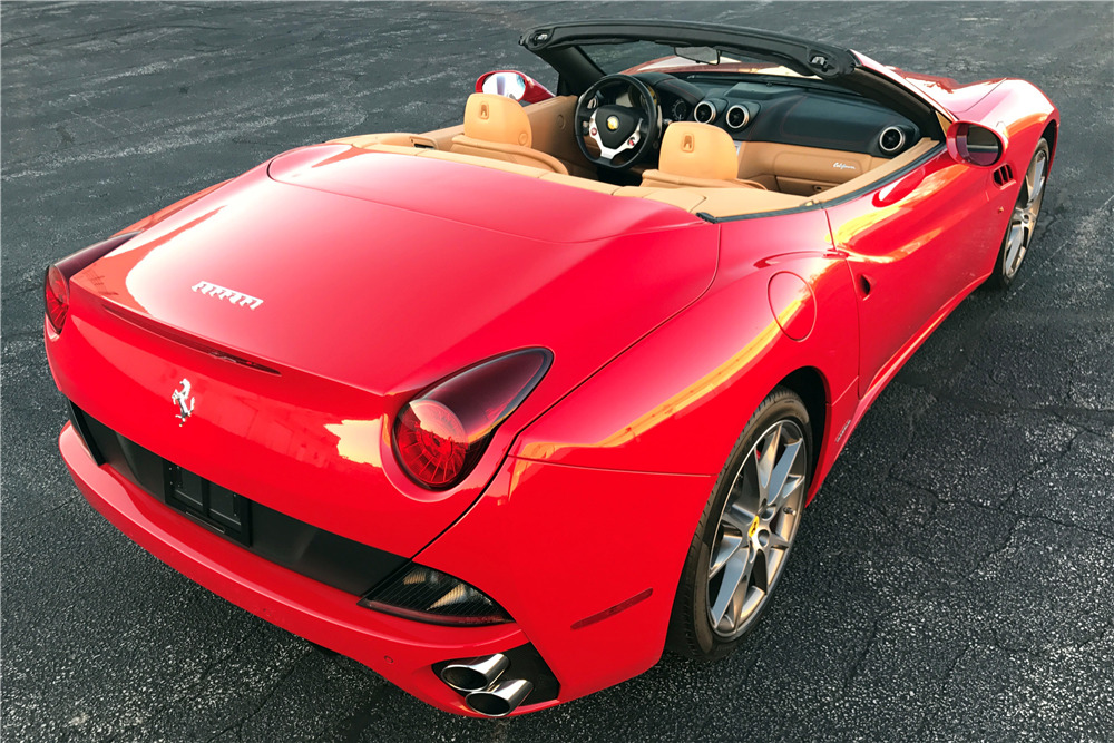 Ferrari California