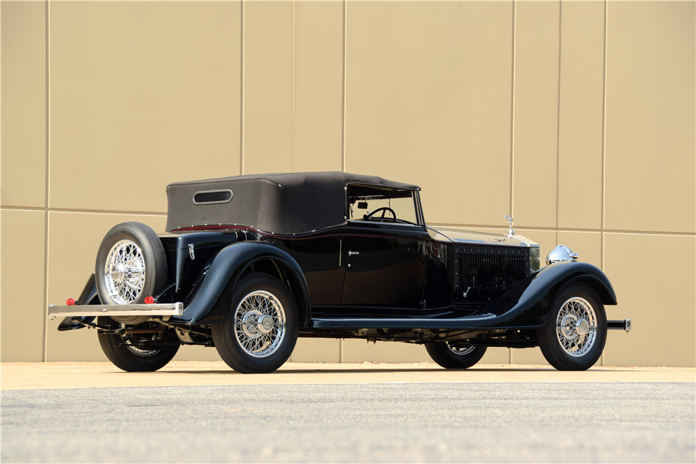 洋書 Rolls-Royce The Derby Phantoms ROLLS ROYCE THE DERBY PHANTOMS - by Dalton Lawrence
