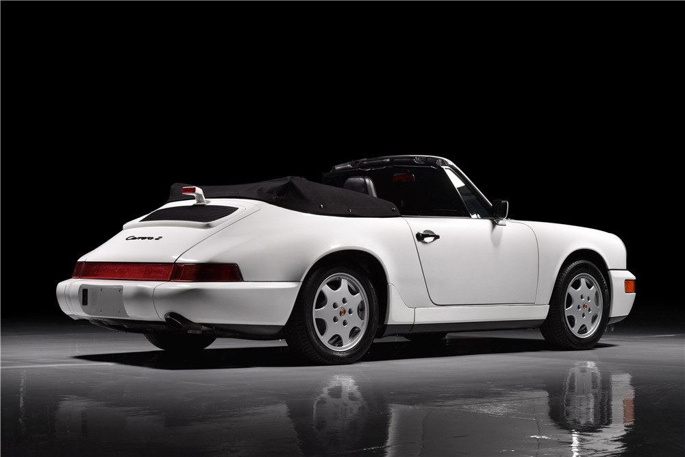 1990 Porsche 911 Carrera image 1