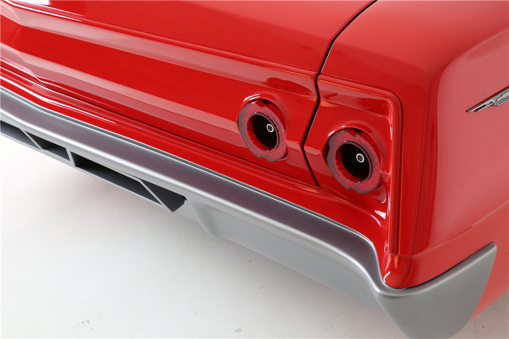 ヘイズ　デスメロン　ブルパレッドテール　オリカラ等　まとめ売り計6個 1962 CHEVROLET BEL AIR CUSTOM BUBBLE TOP - Vehicle | Barrett