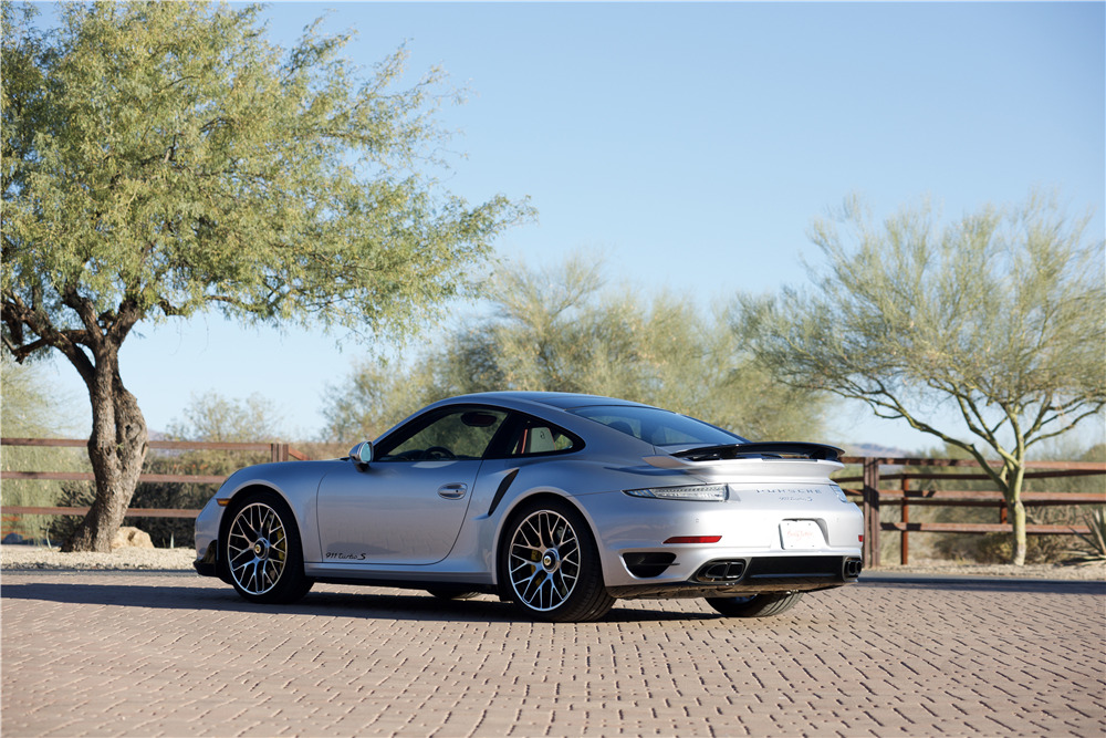 2016 Porsche 911 image 1