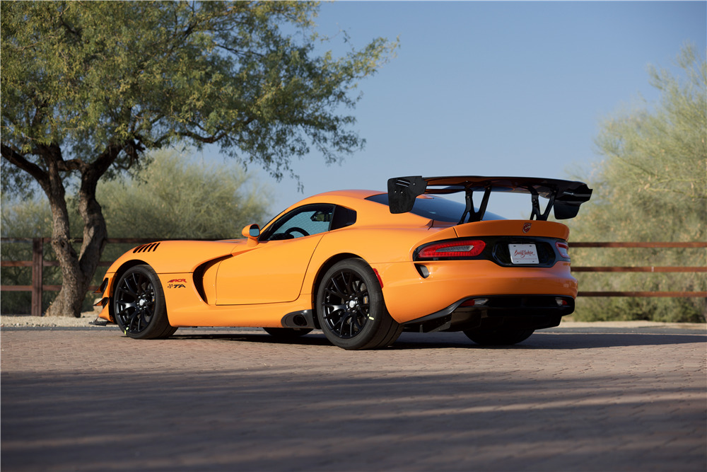 Dodge Viper ACR