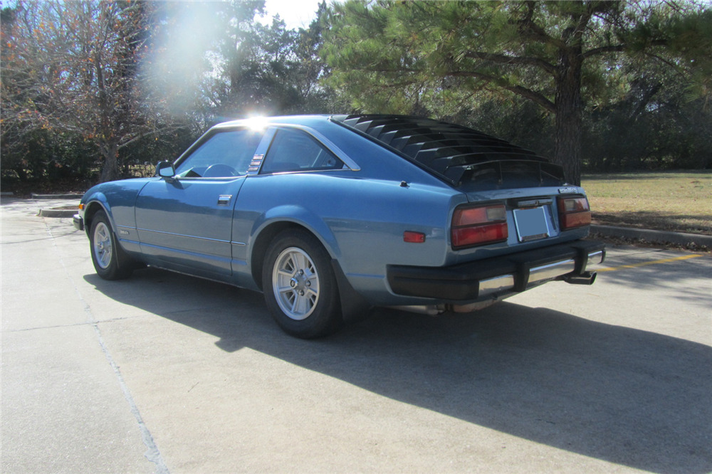 1980 DATSUN 280ZX - Vehicle | Barrett-Jackson Auction Company