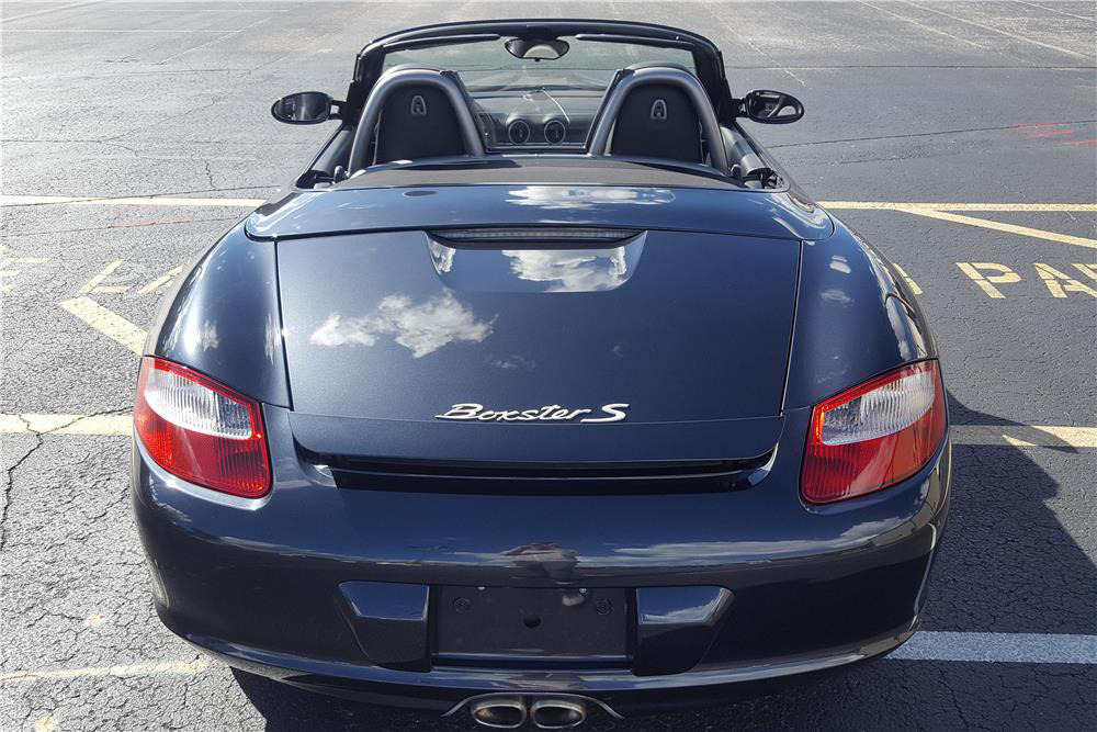2007 Porsche Boxster S image 1