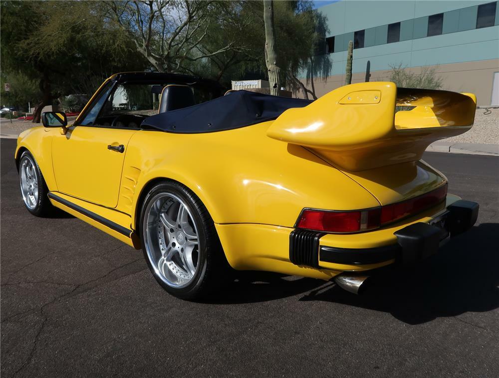 1988 Porsche 911 Carrera image 1