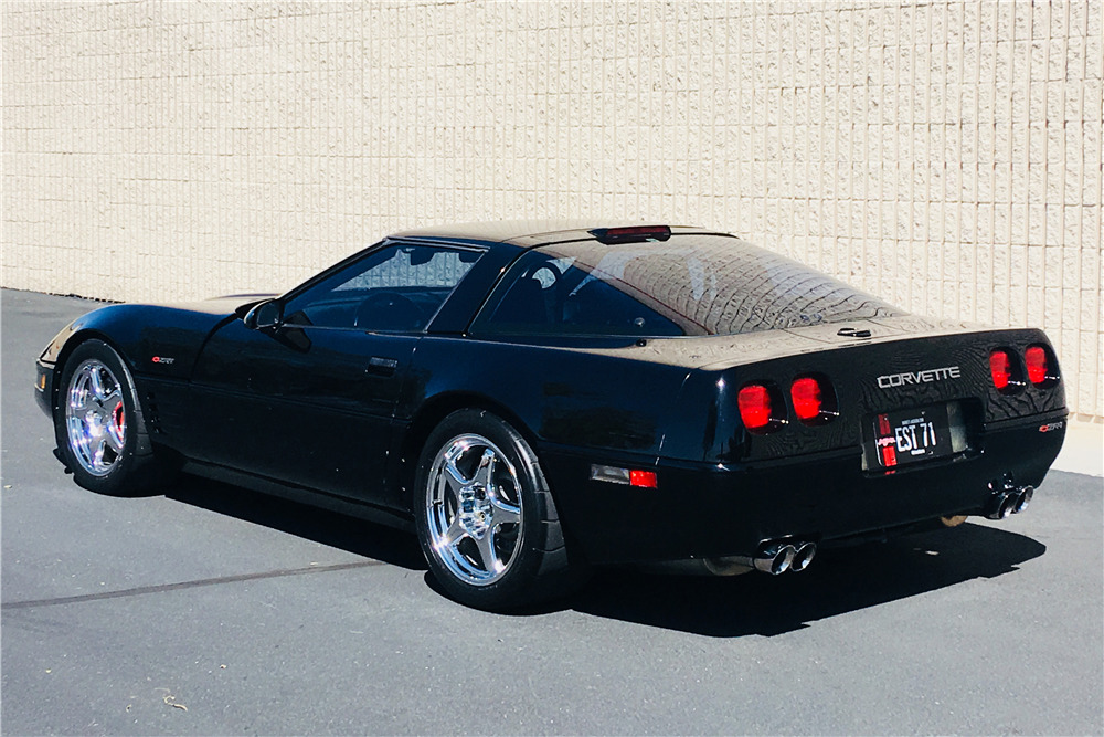アリイ Muscle Car Collection 92年型 シボレー アリイ Muscle Car