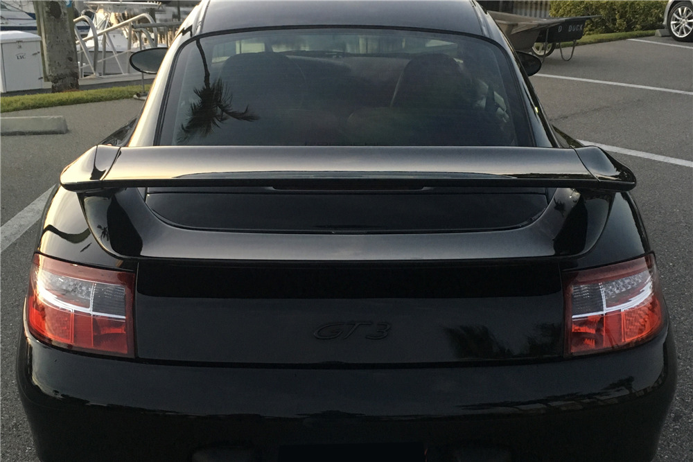 2000 Porsche 911 Base image 1