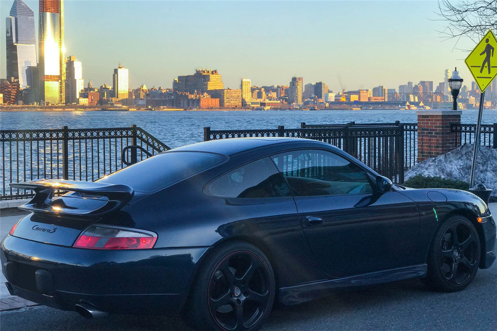 1999 Porsche 911 CARRERA image 1