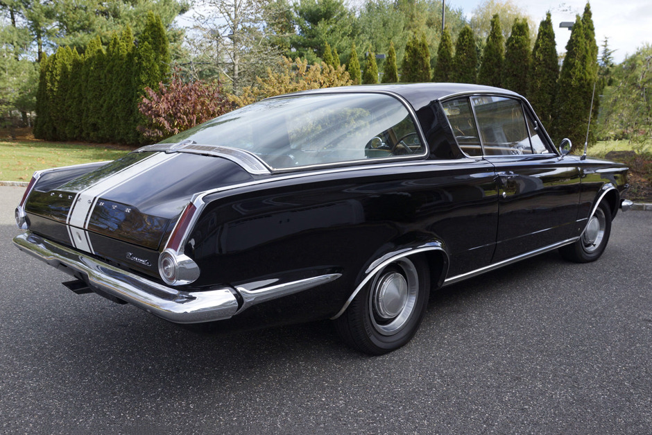 바라쿠다 자동차 1965