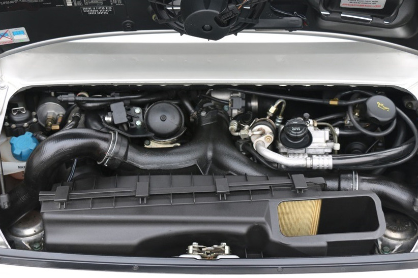 2003 Porsche 911 Turbo image 1