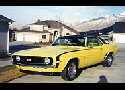 1969 Chevrolet Camaro: market value and price history