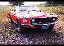 1969 Ford Mustang Convertible: market value and price history