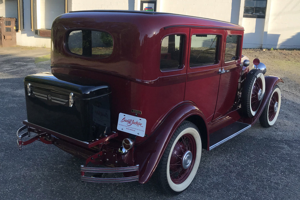1930 HUDSON SUPER 6 - Vehicle | Barrett-Jackson Auction Company