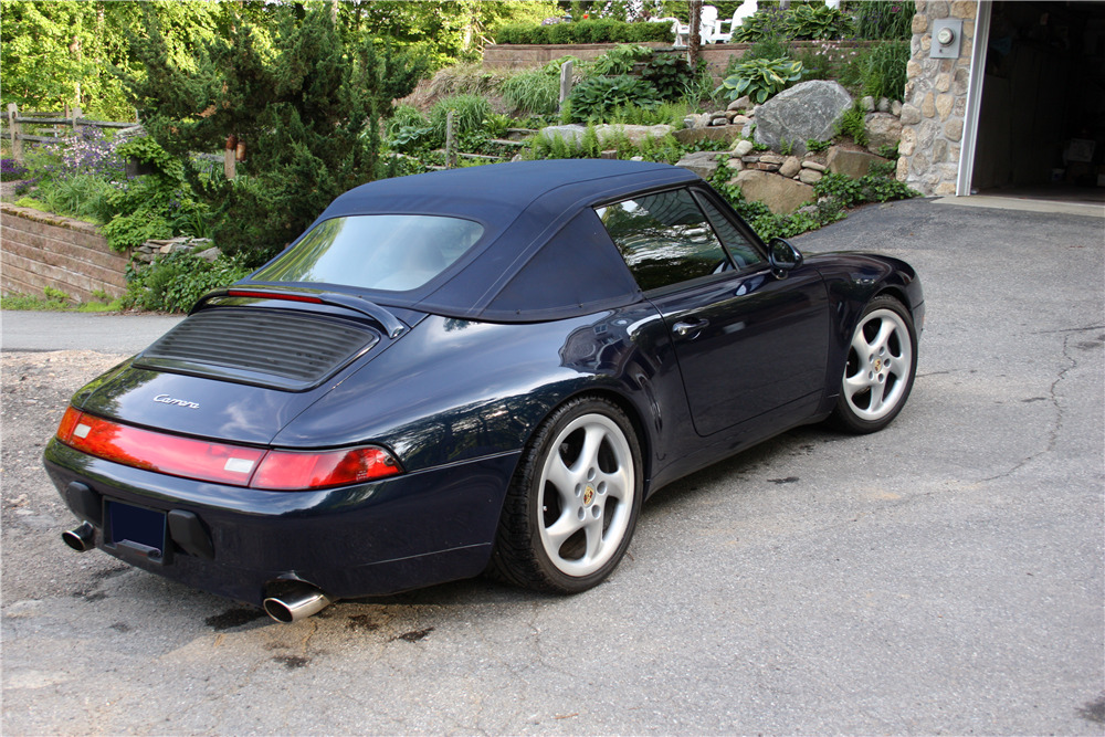 1998 Porsche 911 CARRERA 4 image 1
