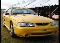 1998 Ford Mustang Convertible: market value and price history