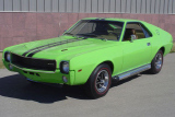 1969 AMERICAN MOTORS AMX CALIFORNIA SPECIAL 2 DOOR COUPE