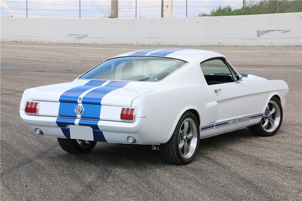Ford Mustang Fastback Conversion: auction results and sold prices