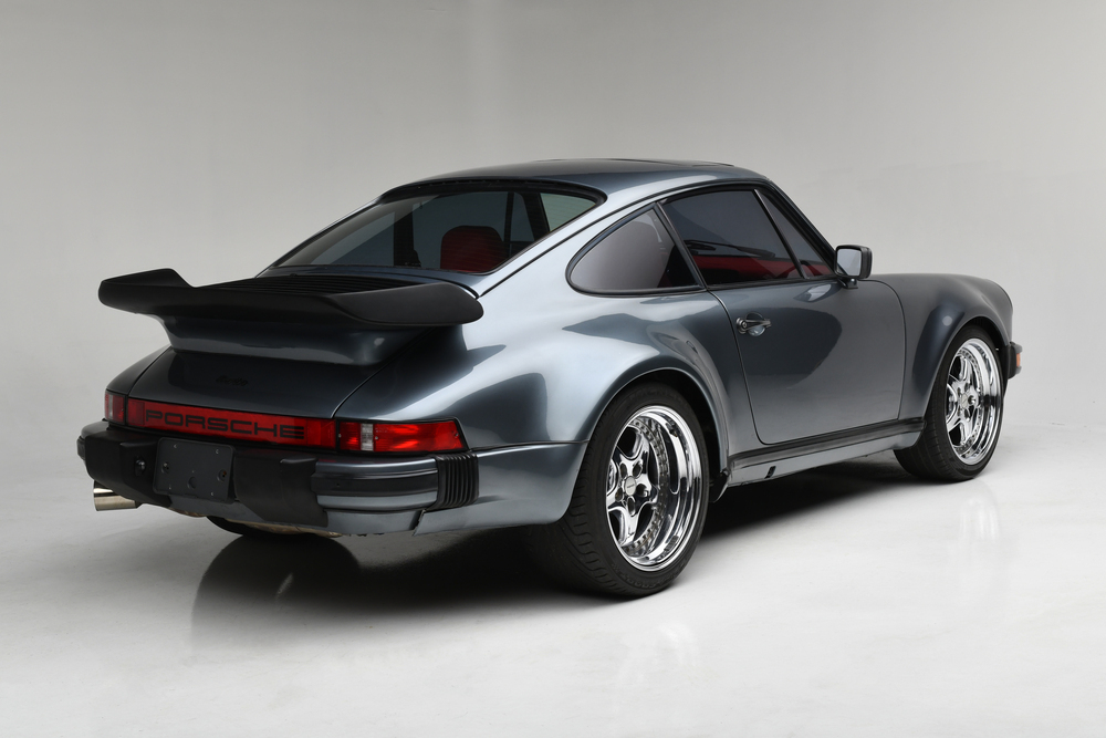 1979 PORSCHE 930 TURBO CUSTOM COUPE - Vehicle | Barrett-Jackson