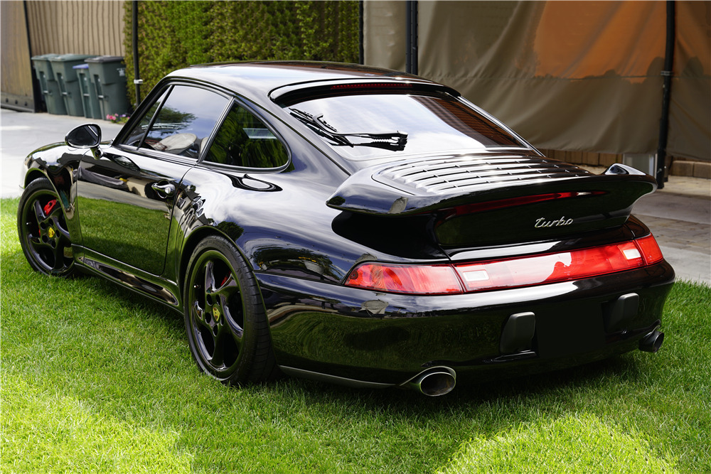 1996 Porsche 911 image 1