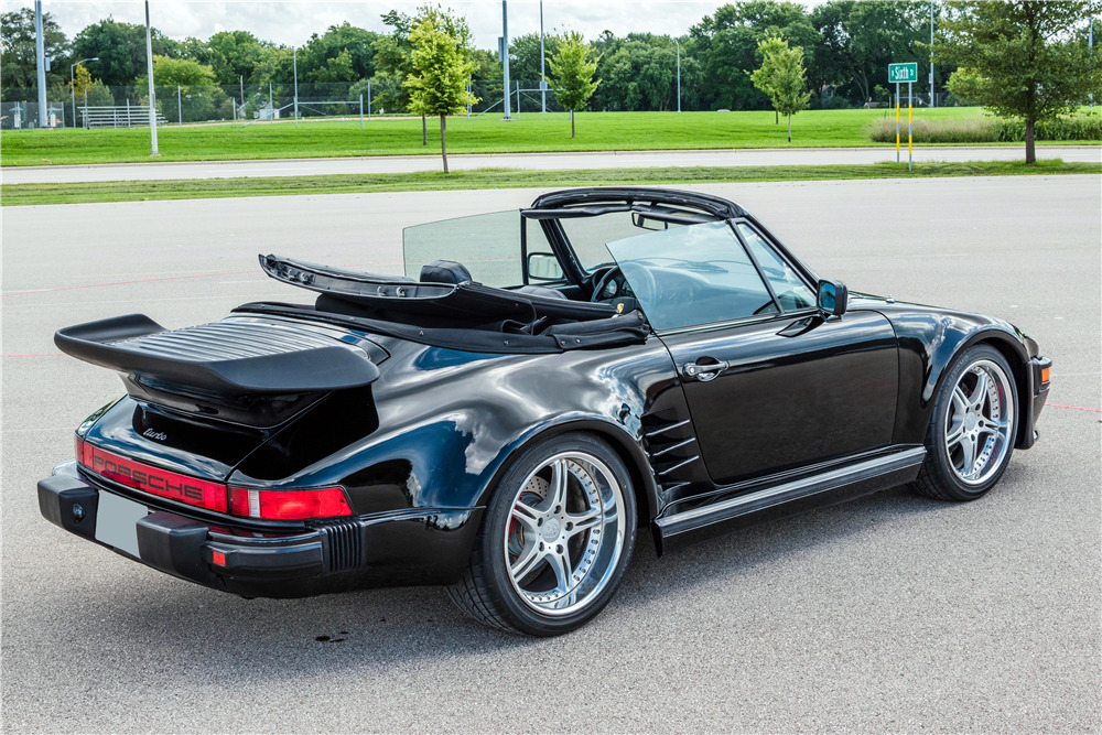 1983 Porsche 911 image 1