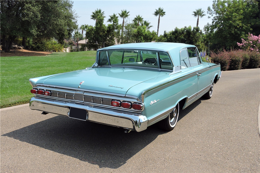 1964 MERCURY PARK LANE BREEZEWAY - Vehicle | Barrett-Jackson