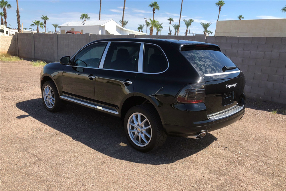 2006 Porsche Cayenne image 1
