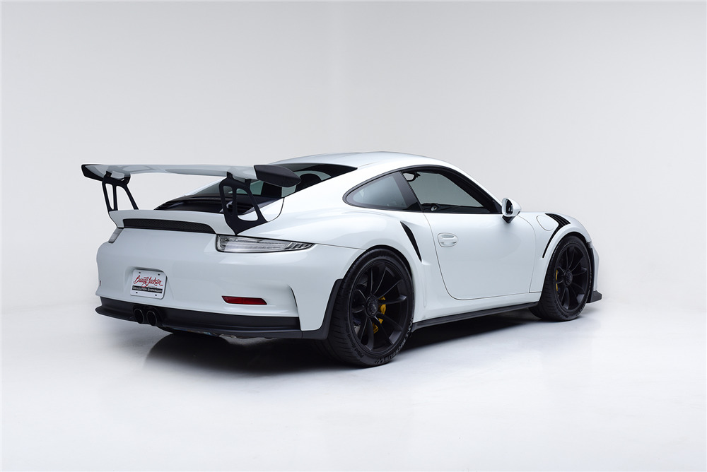 2016 Porsche 911 GT3 RS image 1