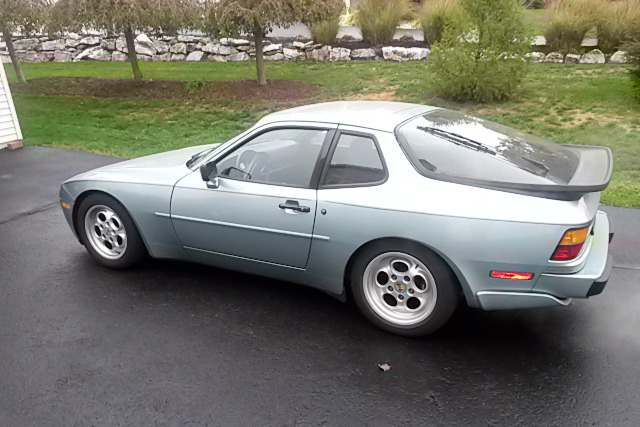 1986 Porsche 944 Turbo image 1