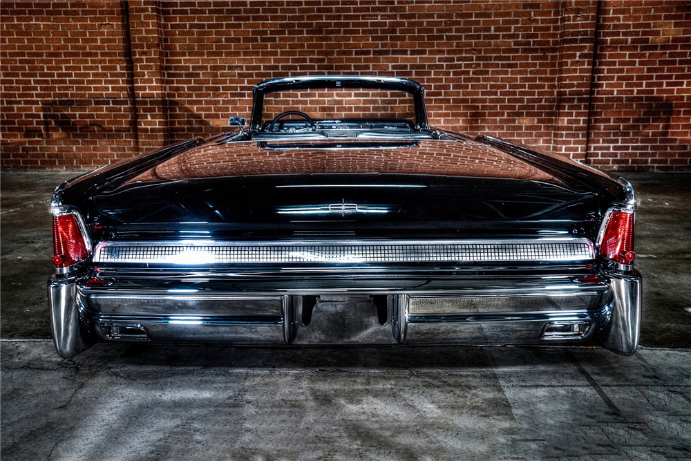 1964 LINCOLN CONTINENTAL CUSTOM CONVERTIBLE - Vehicle | Barrett